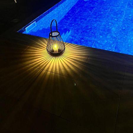 Cora May Central Villa With Private Pool 200M To The Beach Faliraki Exterior photo