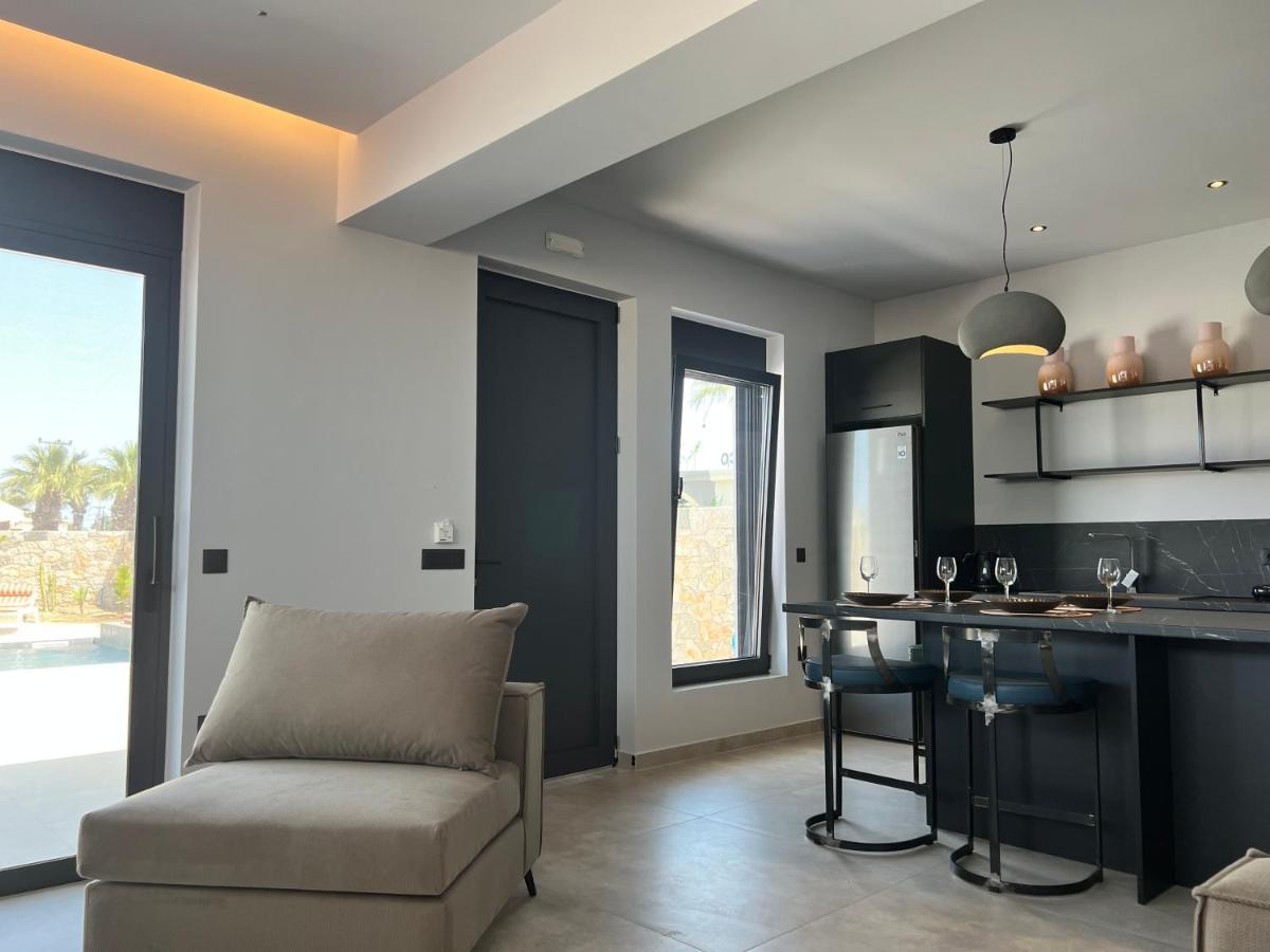Cora May Central Villa With Private Pool 200M To The Beach Faliraki Exterior photo