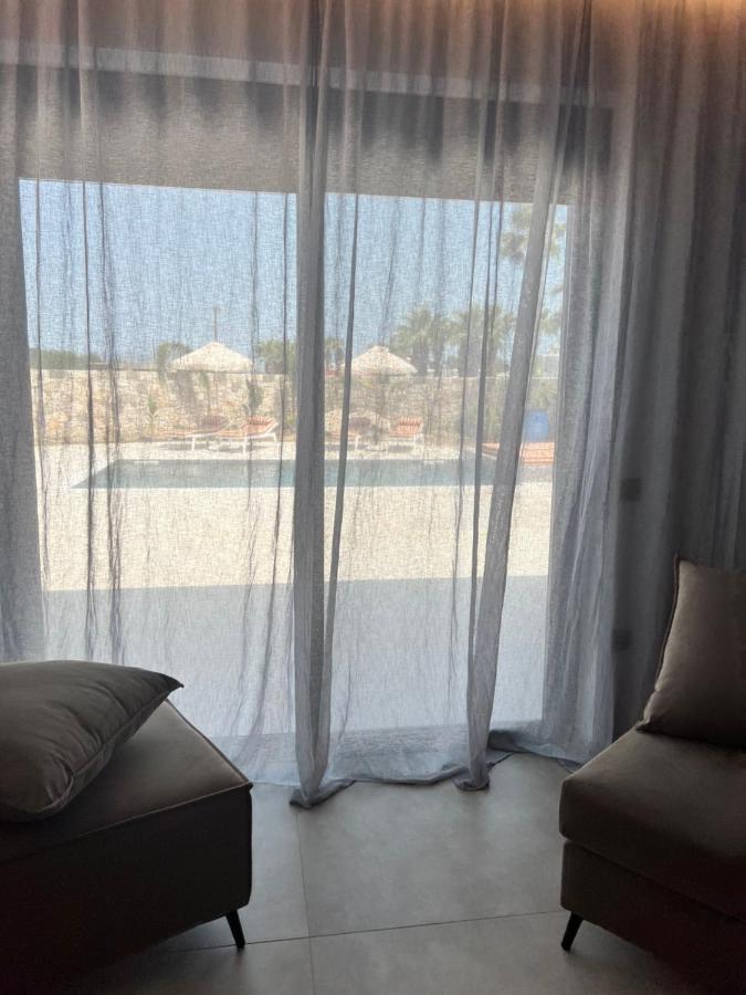 Cora May Central Villa With Private Pool 200M To The Beach Faliraki Exterior photo