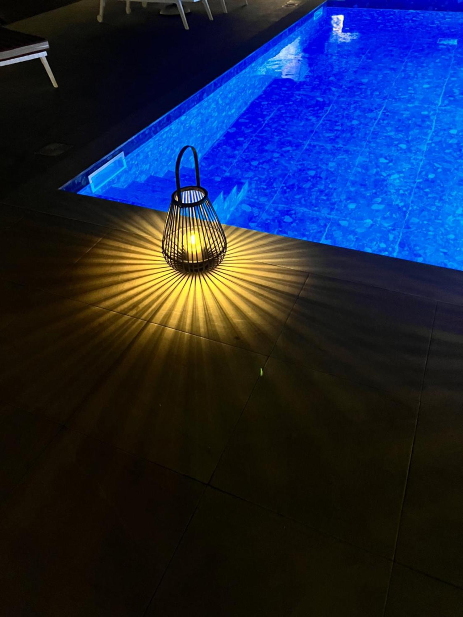 Cora May Central Villa With Private Pool 200M To The Beach Faliraki Exterior photo