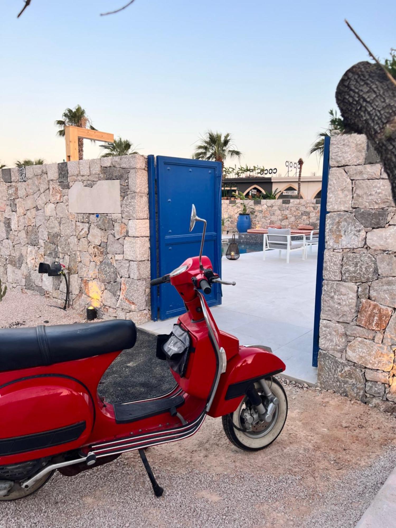 Cora May Central Villa With Private Pool 200M To The Beach Faliraki Exterior photo